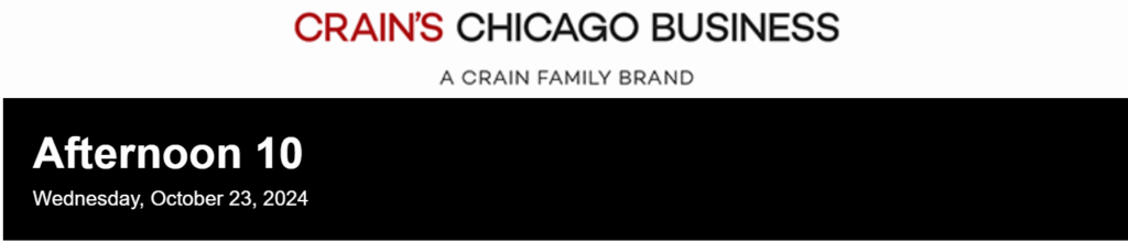 Crain's 10 only 6 10-23-24