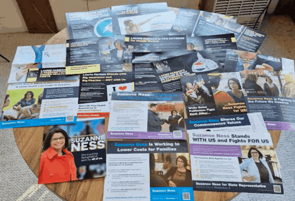Ness 21 postcards