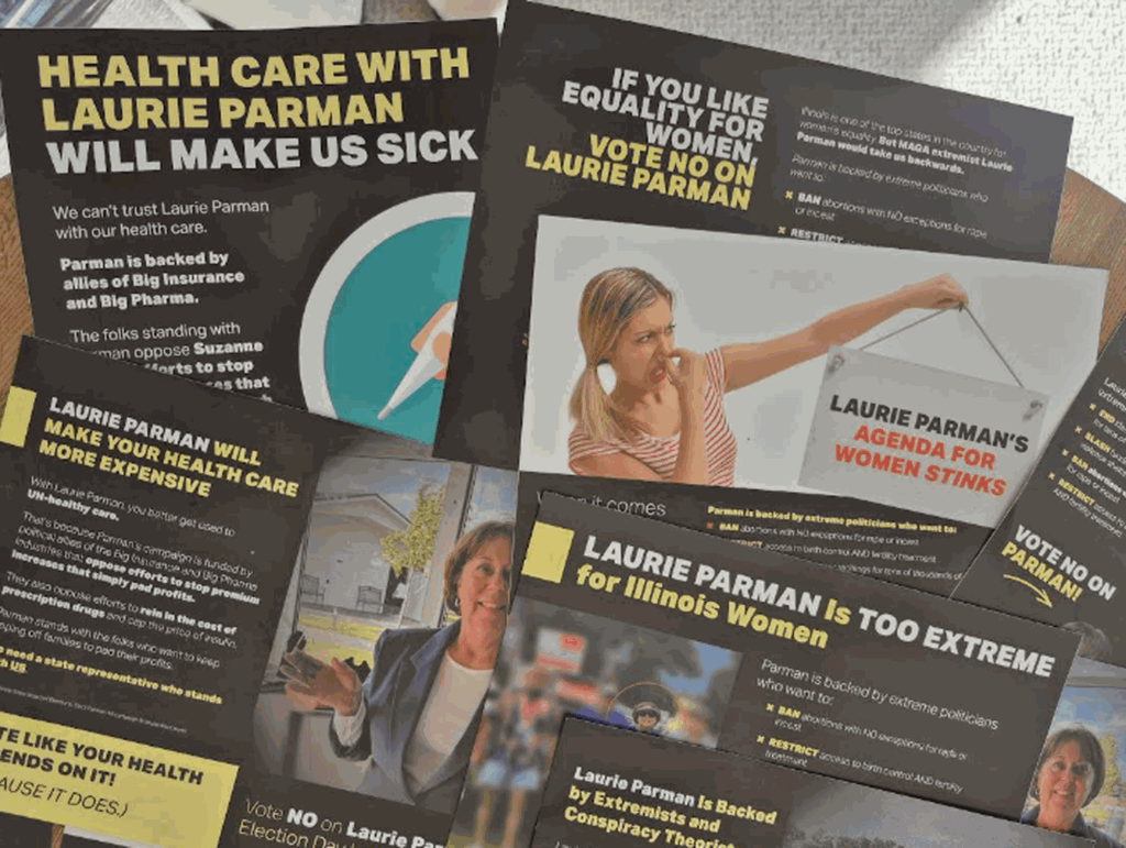 Ness Postcard Parman anti-health