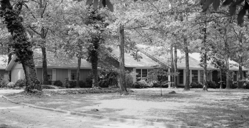 Carter home