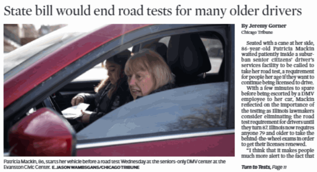 Senior driver's license Trib article 1-19--25