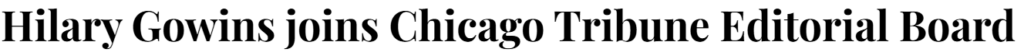 Trib editorial Bd 1-7-25 headliine