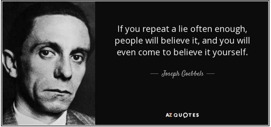 Pritzker Following Nazi Propaganda Minister Joseph Goebbels’ Playbook ...