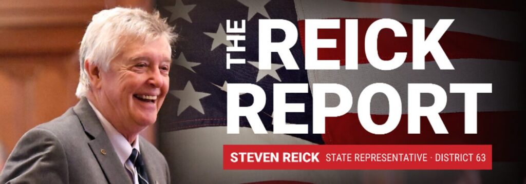 Reick Report header