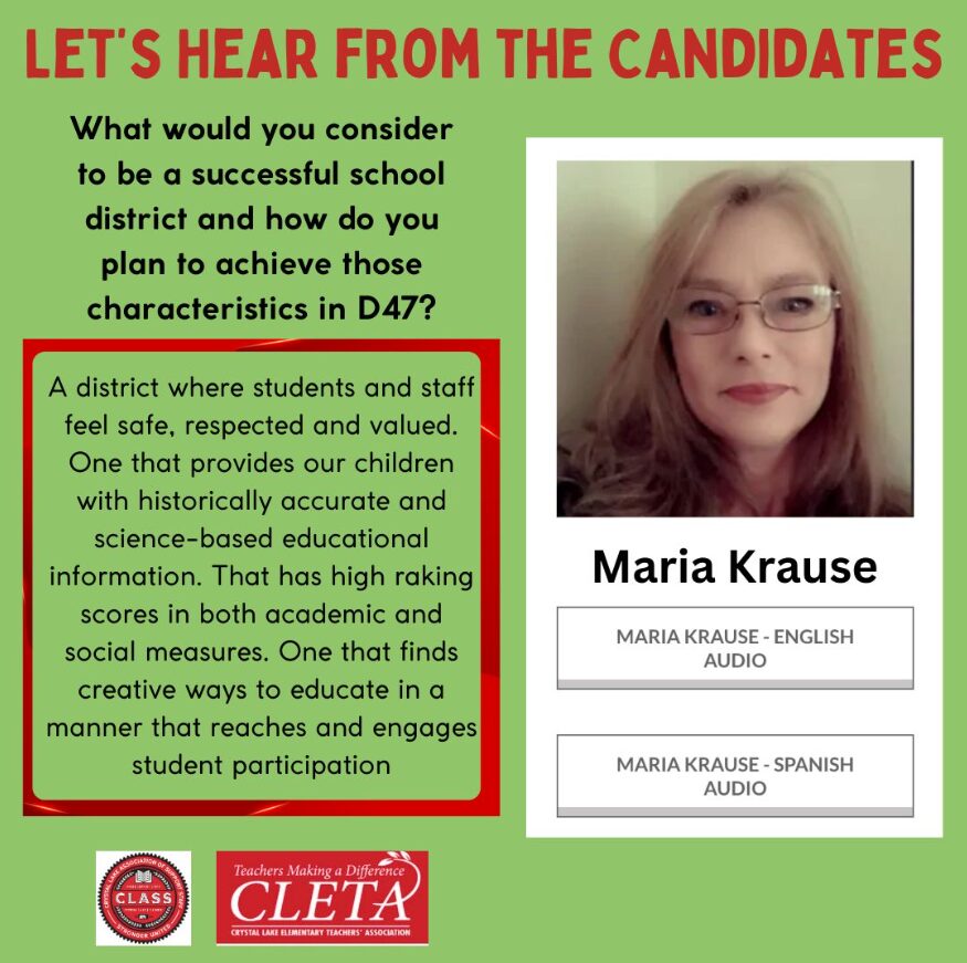 CLEATA endoresed 2025 krause