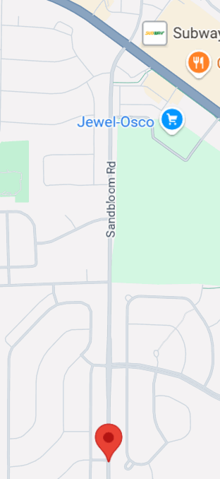 Alg Bike path