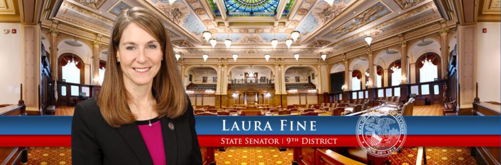 Fine in state senate