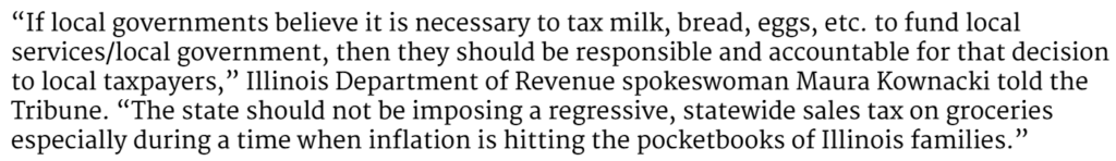 Grocery tax reimposition right Rev Det 5-4-25