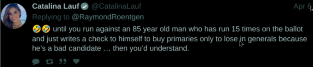 Lauf X 2