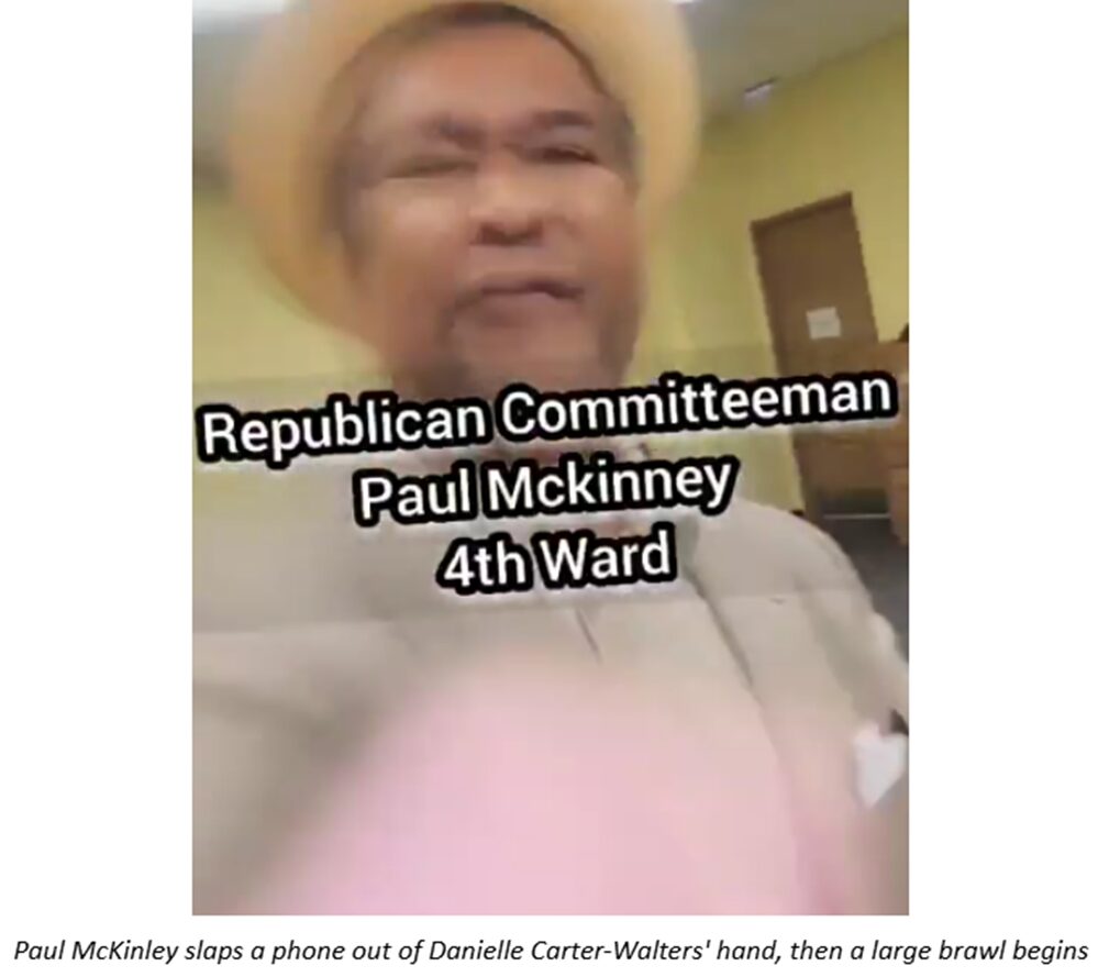 McKinnery with text