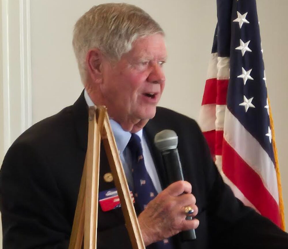 Oberweis speaking