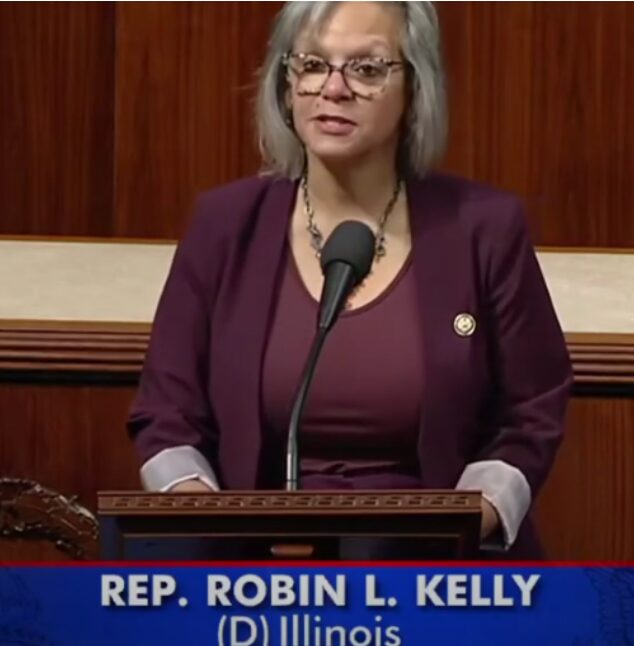 Robin Kelly c-span