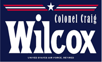 Wilcox yard sign