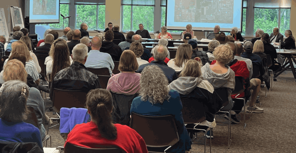 sLAUGHTERHOUSE HEARING closer