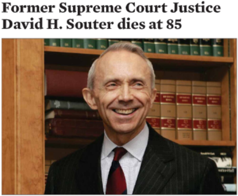 souter obit