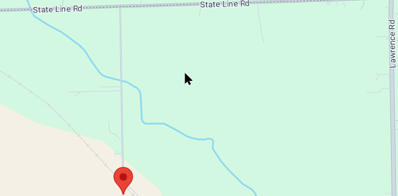 10900 block of White Oaks Road
