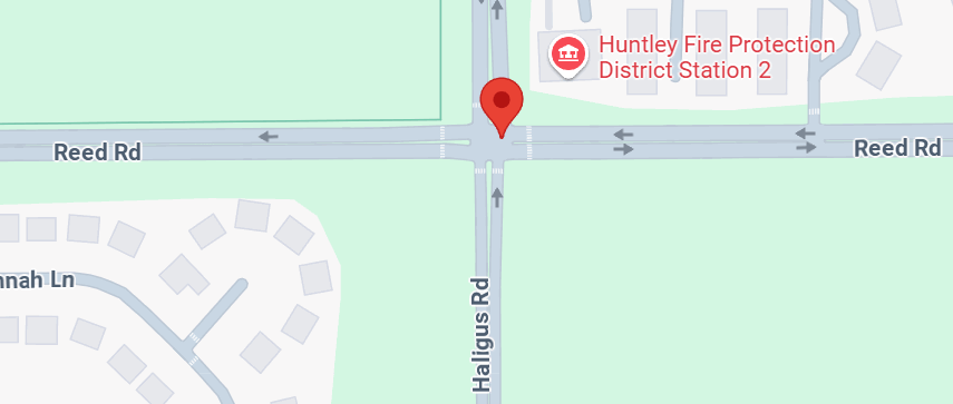 Haligus and Reed Road