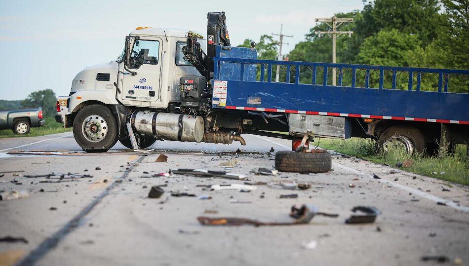 Kish 6-24-25 commercial truck