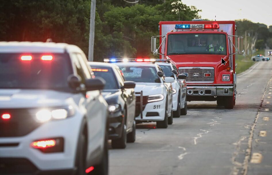 Kish 6-24-25 road closed