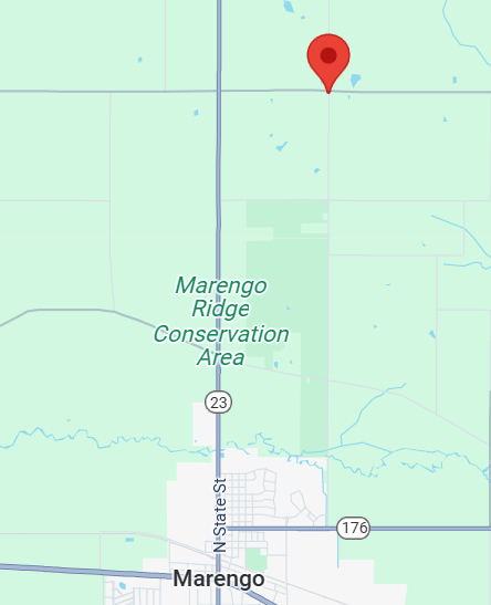 Kishwaukee Valley Road and Deerpass Road