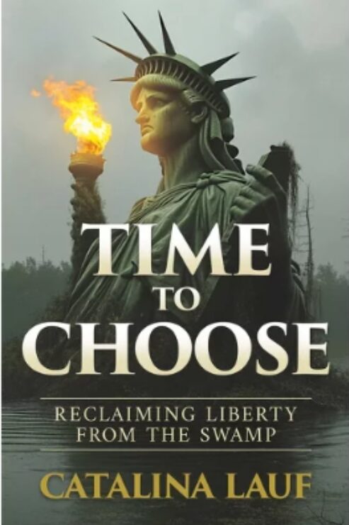 Lauf Time to choose cover