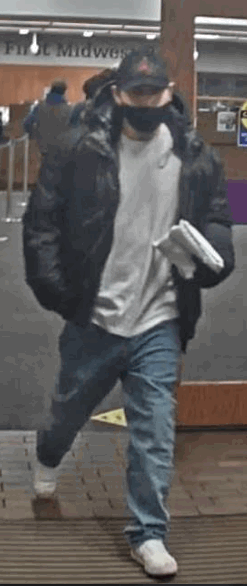Round Lake Bank Robber