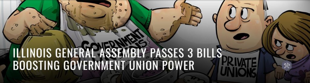 Union power headline
