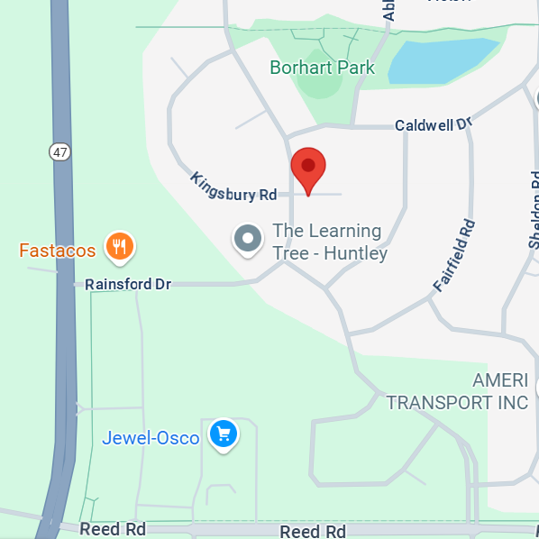 11200 block of Kingsbury Court in Huntley