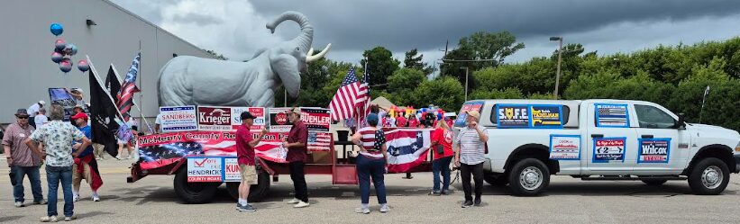 4th 25 GOP before