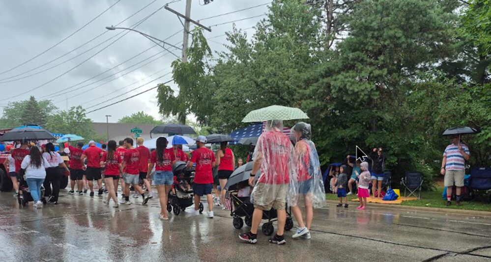 4th 25 raincoats