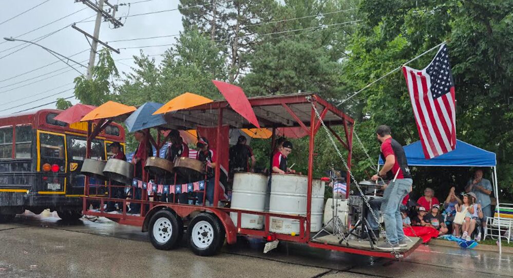 4th 25 steel band