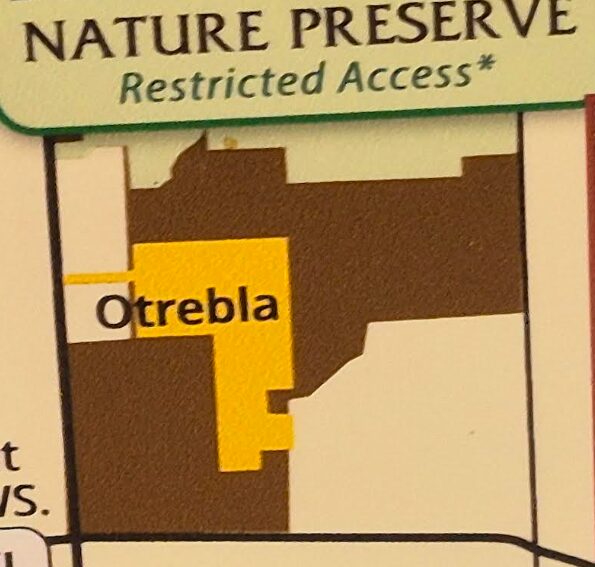 50 acre donation close-up