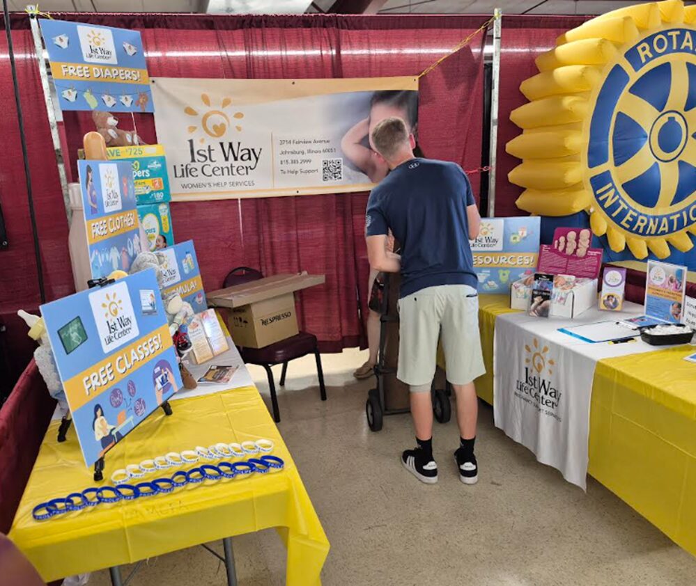 Fair 2025 Pro-Life 1st Way