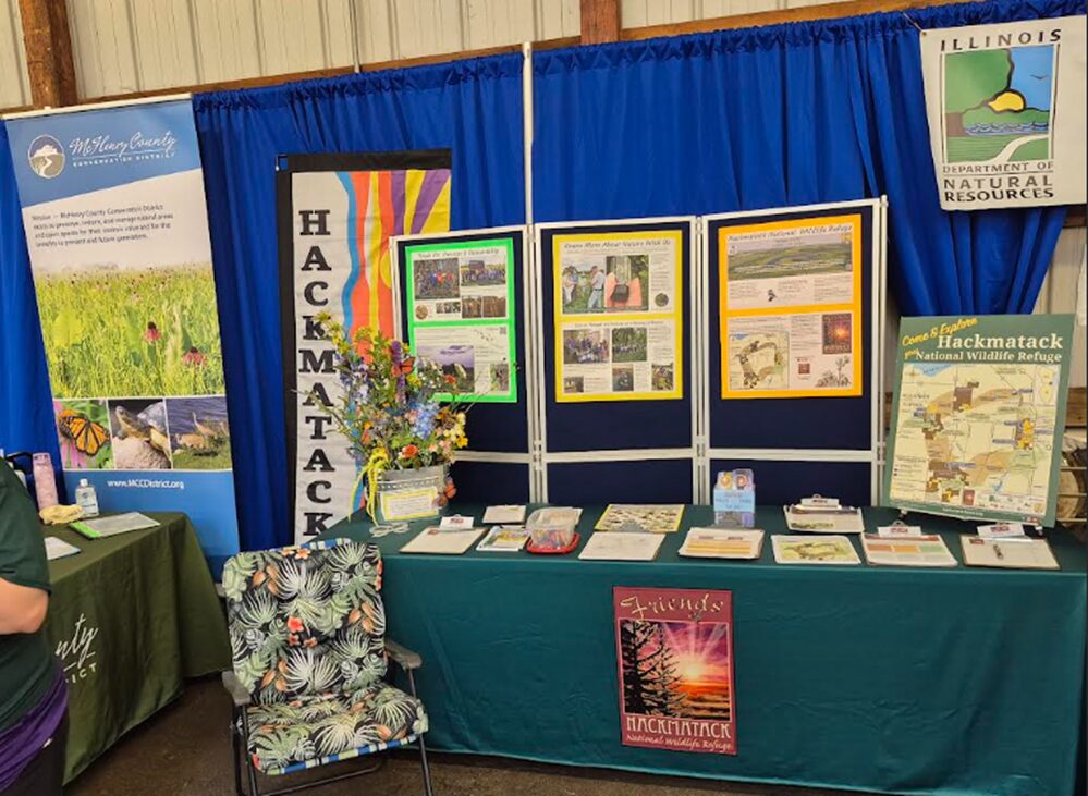 Fair 2025 eco Hackmatack