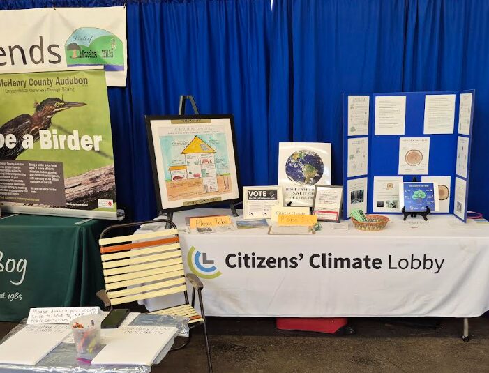 Fair eco Citizens Climate Lobby right