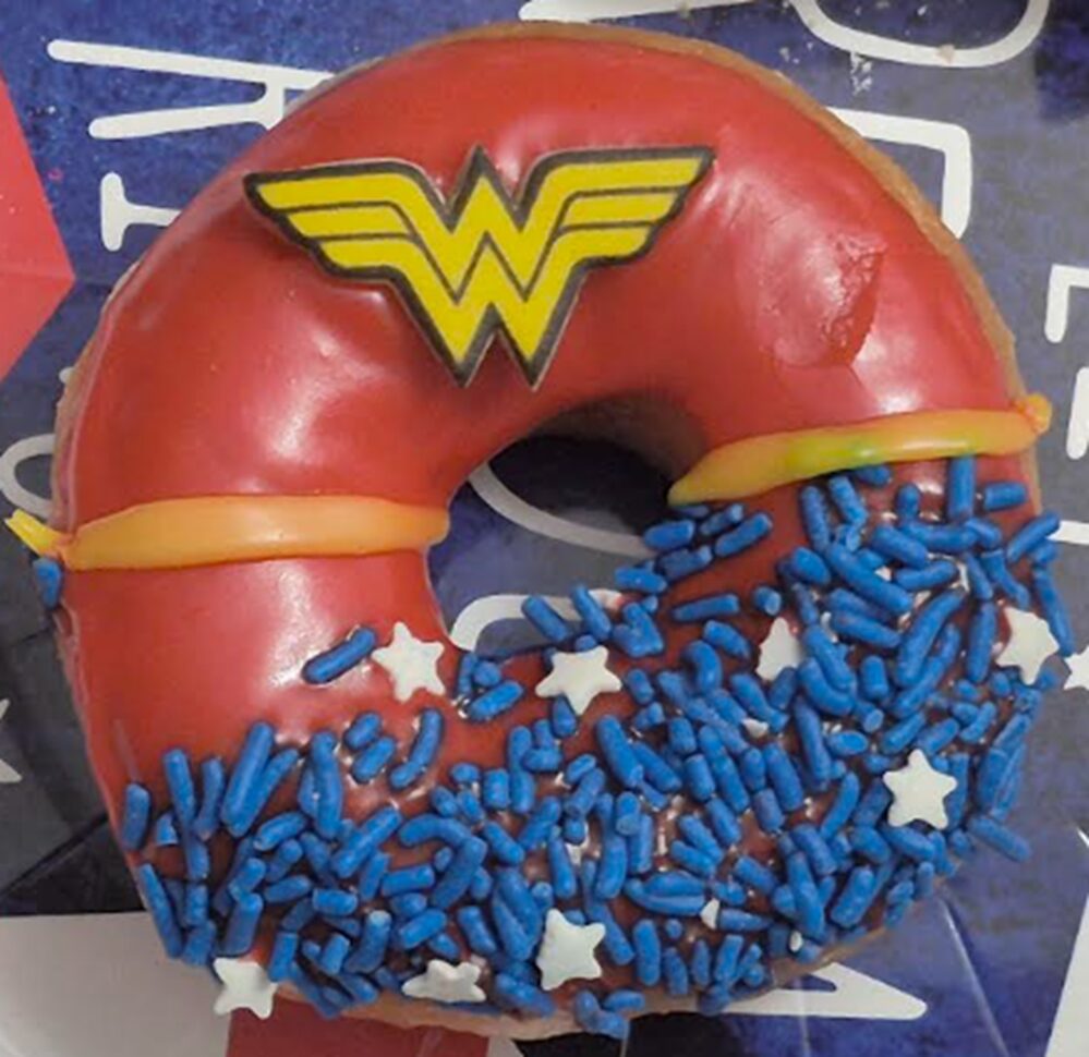Hartmann donut