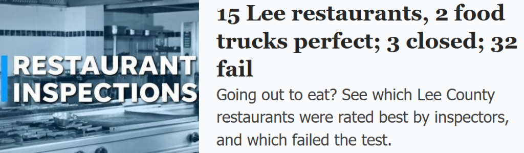 Leeo restaurants 7-23-25