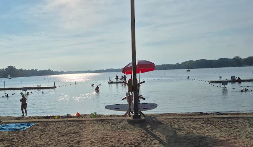 Main Beach afternoon 7-21-25