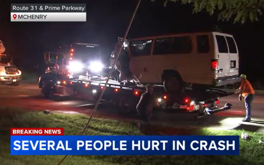 Van crash 7-12-25 ABC