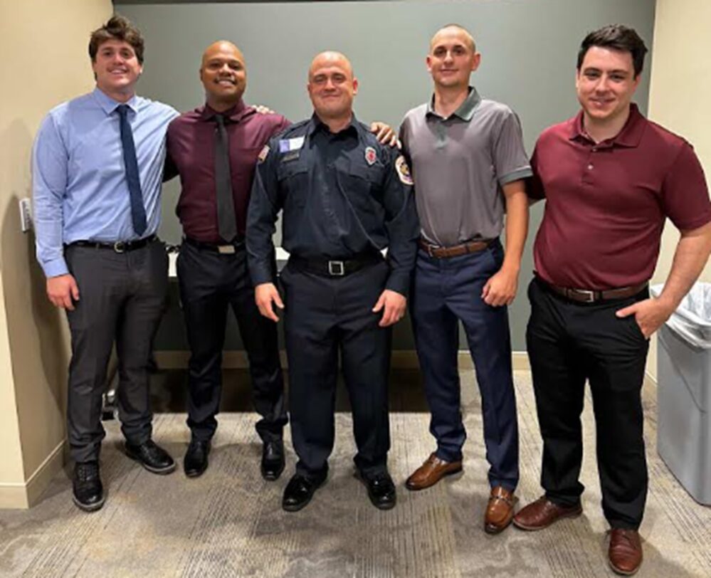 Wdstk paramedic grads 7-25