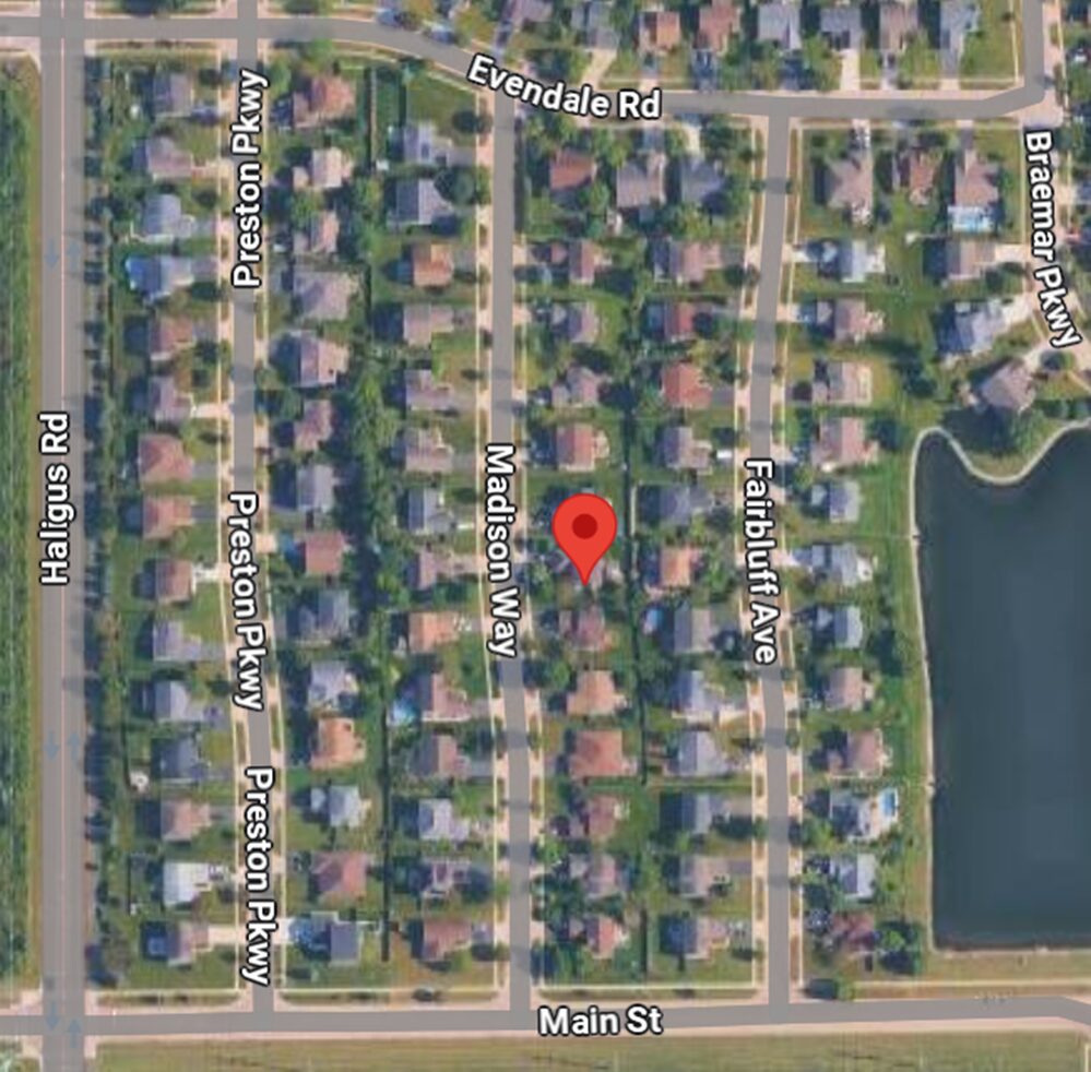 11000 block of Madison