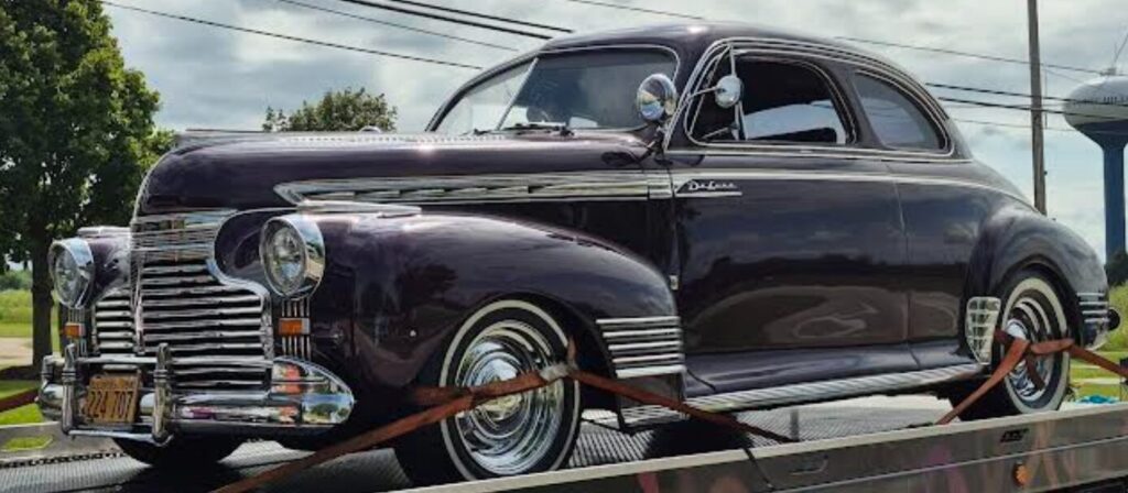 1941 car