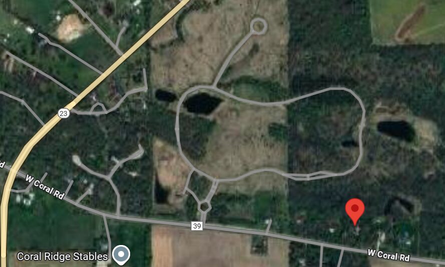 21000 block of West Coral Road