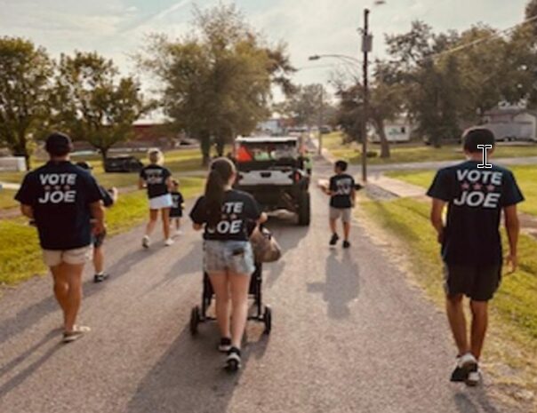 AG GOP parade