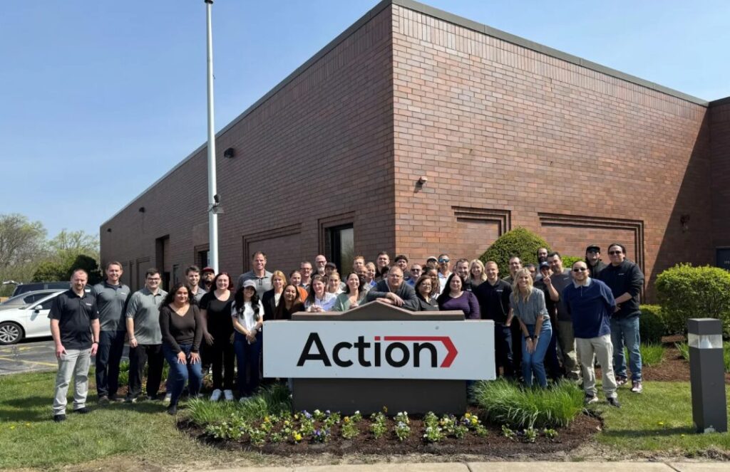 Action Packaging 8-25