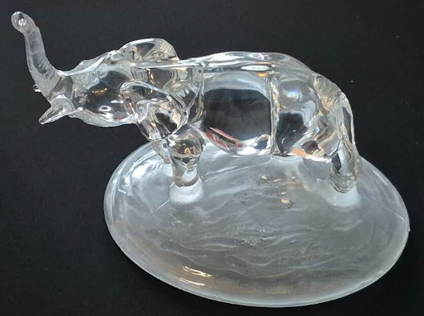 Elephant Crystal