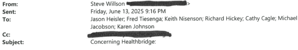 Healthbridge CLPD 6-13-25 Willson 1