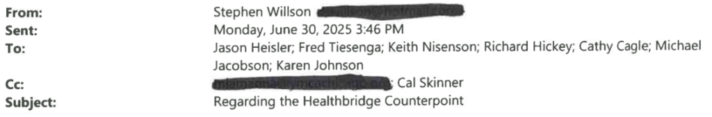 Healthbridge CLPD 6-30-25 Willson 1