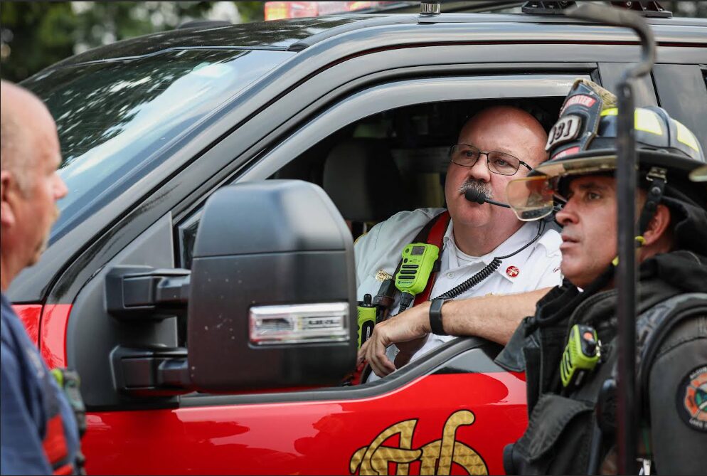 Huntley firemen 8-9-25