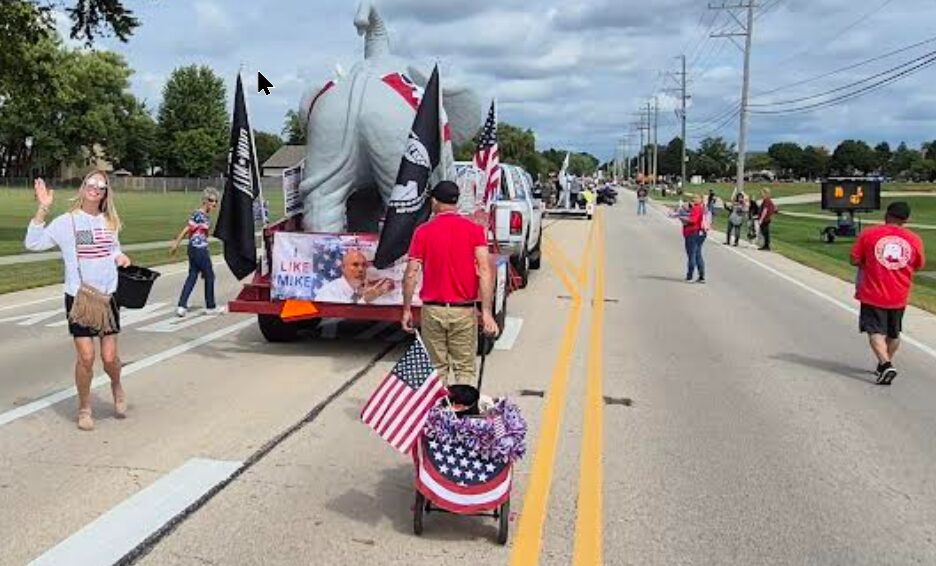 LITH Parade GOP back